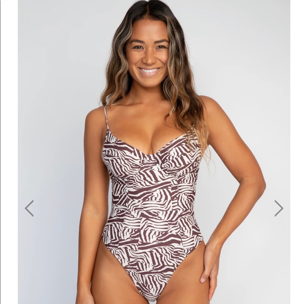 Brand new Rachel one piece.